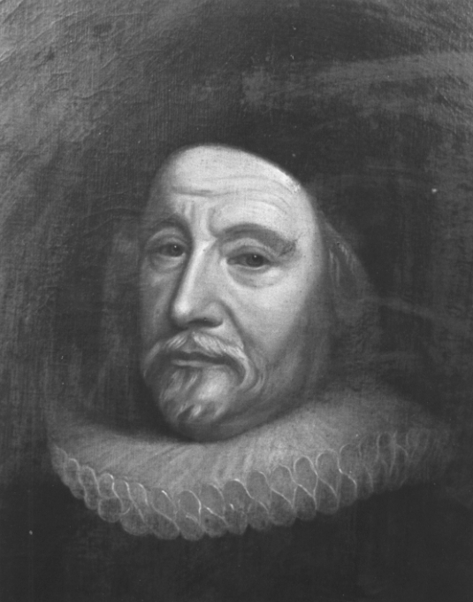 James Ussher James Ussher Archbishop of Armagh