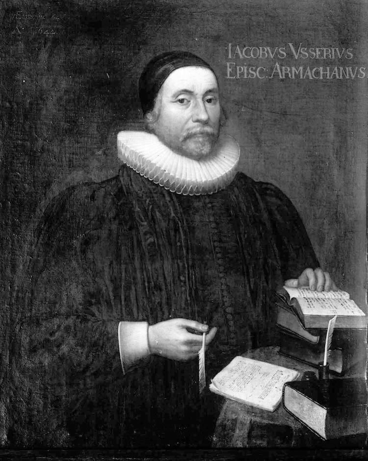 James Ussher James Ussher Annals of the World From Creation to AD