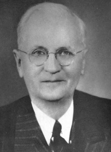 James V. Heidinger