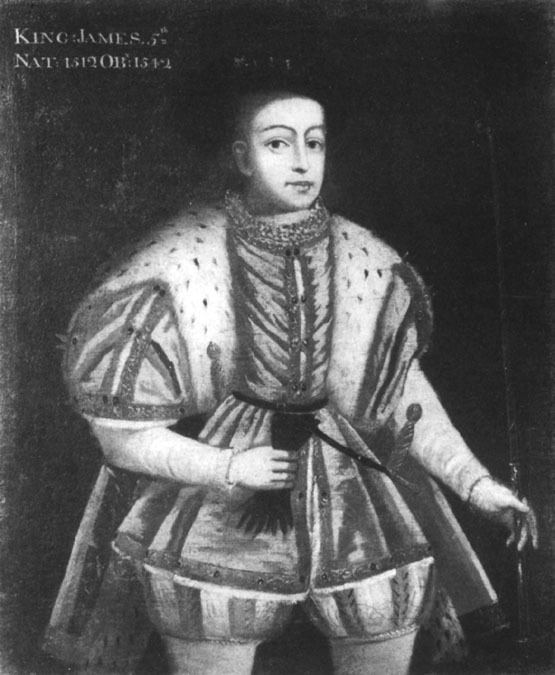 James V of Scotland James V
