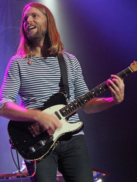 James Valentine (musician) 10 Things We Learned From Maroon 539s James Valentine