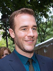 James Van Der Beek James Van Der Beek Wikipedia the free encyclopedia