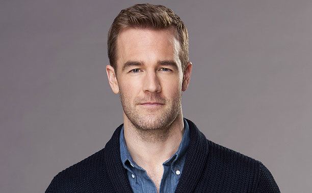 James Van Der Beek James Van Der Beek CSI Cyber Actor Talks Dark Places Of The