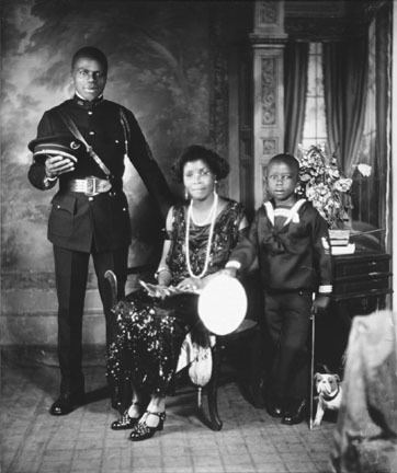 James Van Der Zee Museum of Contemporary Photography