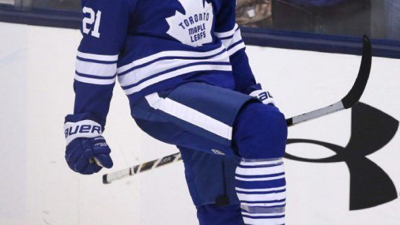 James van Riemsdyk Toronto Maple Leafs James van Riemsdyk expects chilly