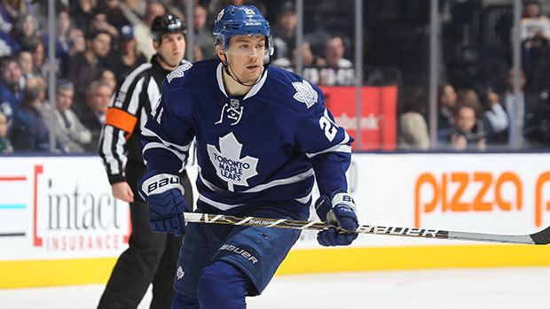 James van Riemsdyk Leafs move James van Riemsdyk to centre Hockey CBC Sports