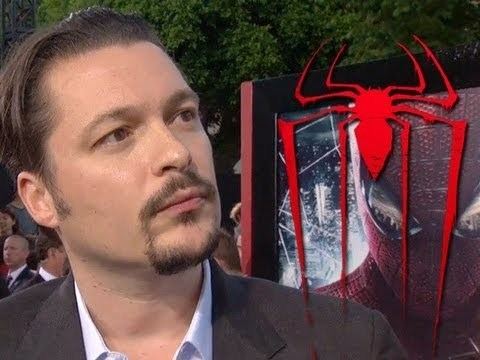 James Vanderbilt Interview with James Vanderbilt Amazing SpiderMan Red