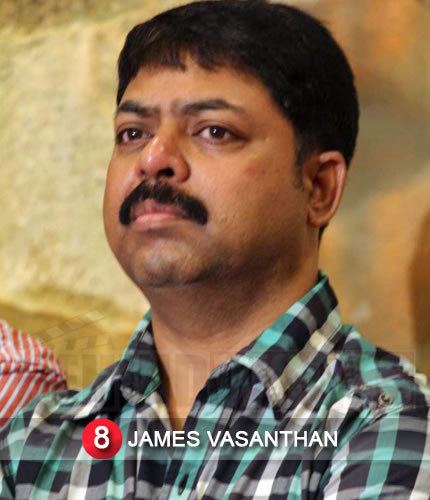 James Vasanthan 1st OCTOBER JAMES VASANTHAN BORN Film Bio