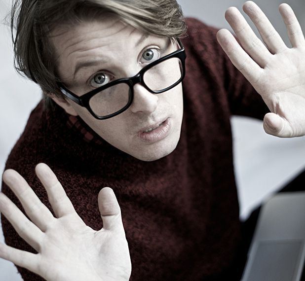 James Veitch (comedian) James Veitch The Fundamental Interconnectedness of