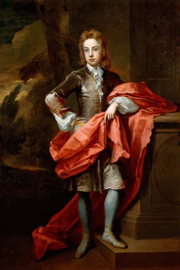 James Vernon the Younger