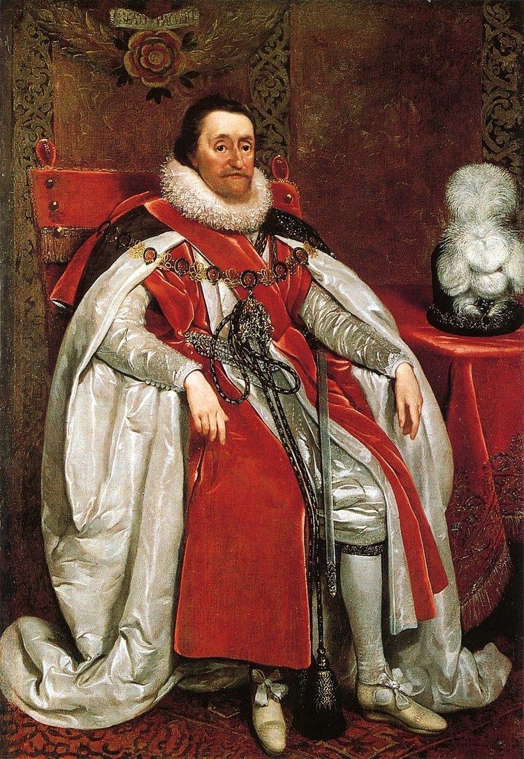 James VI and I and the English Parliament