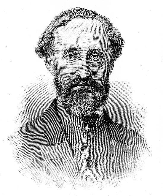 James W. Cooke