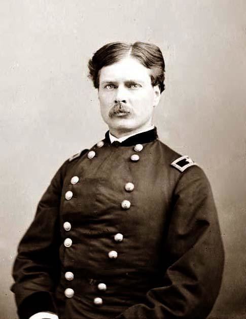 James W. Forsyth General James W Forsyth