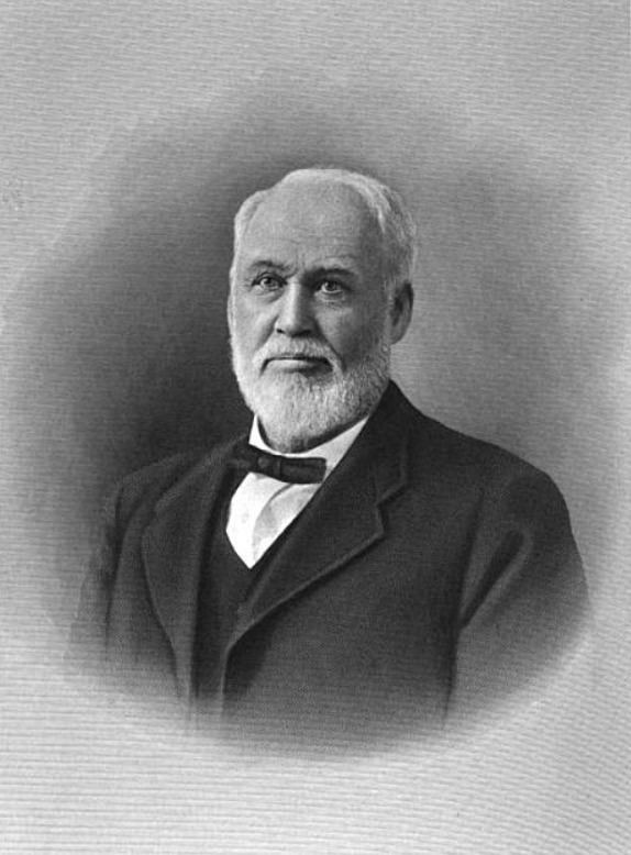 James W. Robison