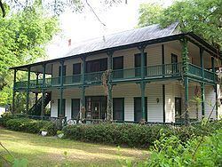 James W. Townsend House (Orange Springs, Florida) httpsuploadwikimediaorgwikipediacommonsthu