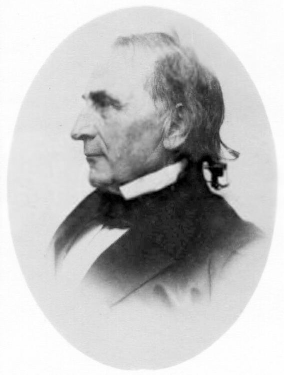 James Walker (Harvard)