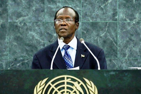 James Wani Igga South Sudan Equatorians Fight Vice President Igga