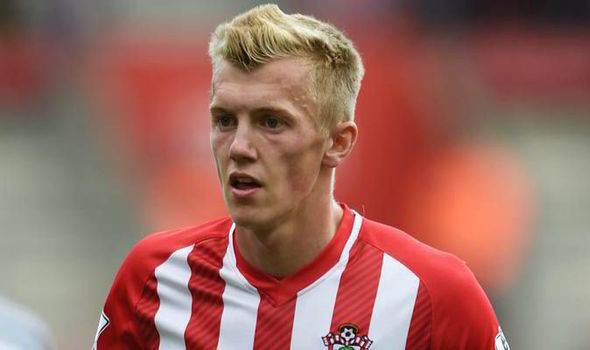 James Ward-Prowse James WardProwse 10 cup finals to beat Arsenal