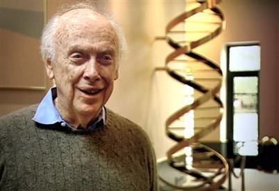 James Watson The Outrageous Slings and Arrows of James Watson Living the
