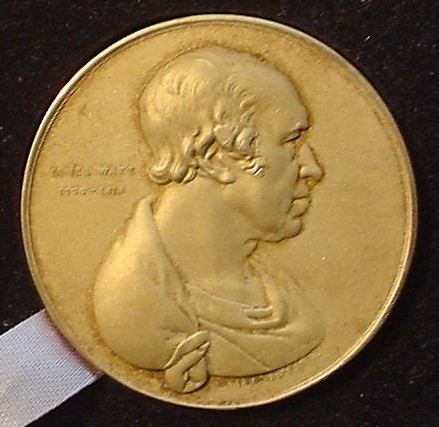 James Watt International Gold Medal