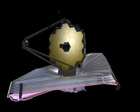 James Webb Space Telescope httpsuploadwikimediaorgwikipediacommonsthu