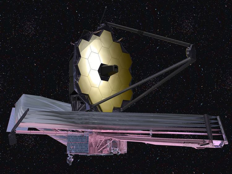 James Webb Space Telescope NASA39s most powerful space telescope ever is ready for preflight