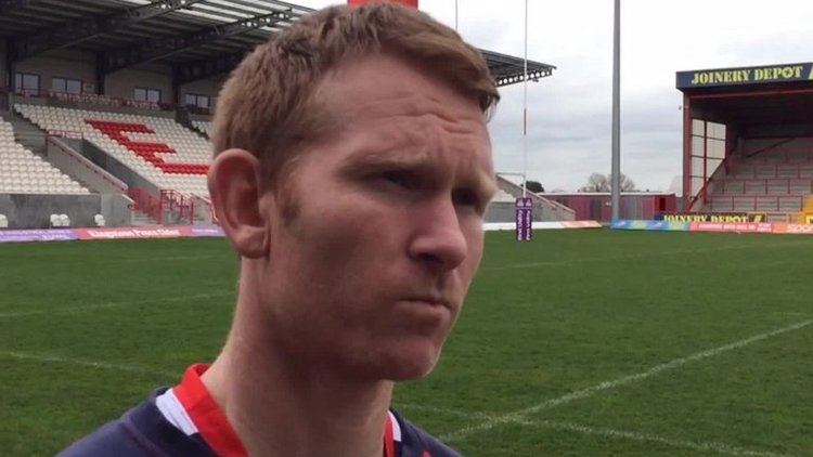 James Webster (rugby league) James Webster Hull KR staff facing uncertain future Rugby League