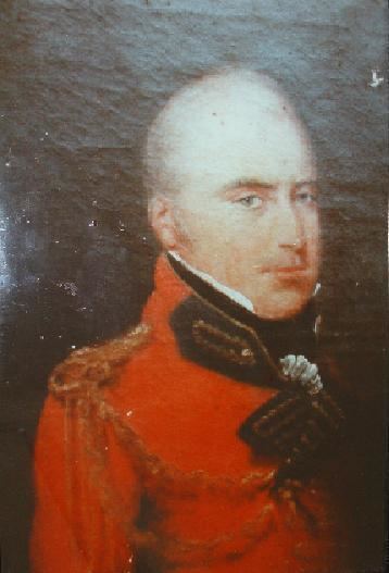 James Welsh (East India Company officer)