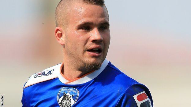 James Wesolowski BBC Sport Oldham Athletic James Wesolowski offered deal