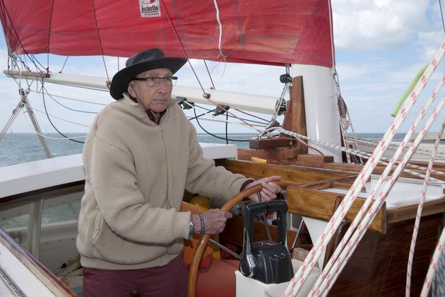 James Wharram Ein Leben auf dem Katamaran YACHTDE