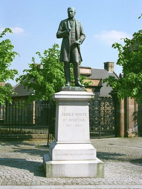 James White (1812–1884)