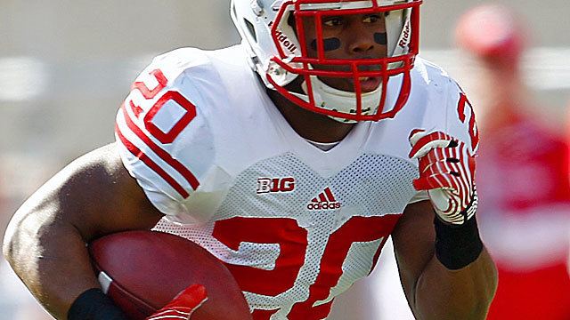 James White (running back) Wisconsin39s James White hopes to follow friend39s path into