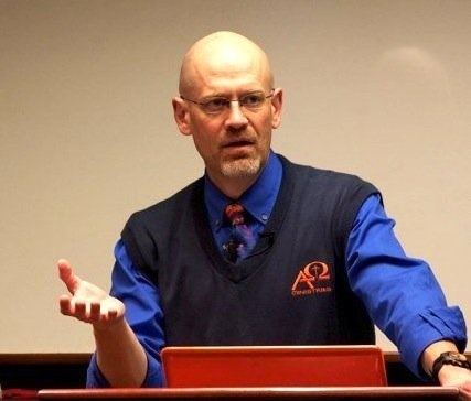 James White (theologian) DrWhitejpg