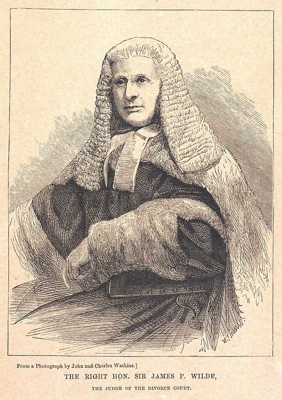 James Wilde, 1st Baron Penzance