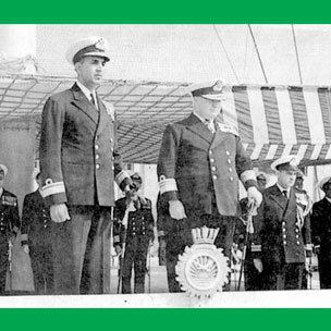 James Wilfred Jefford Tareekh e Pakistan Rear Admiral James Wilfred Jefford
