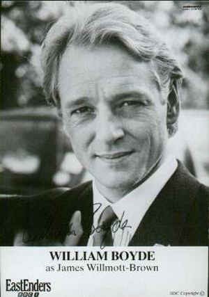 James Willmott-Brown EASTENDERS Albert Square UK