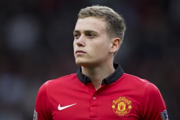 James Wilson Manchester United Youngster James Wilson Hopes 4Goal Haul