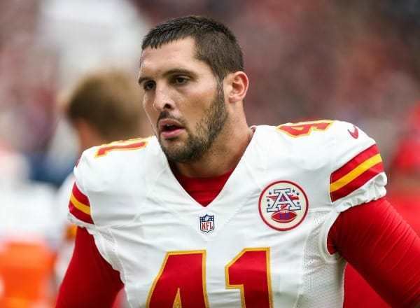 James Winchester (American football) Father of Chiefs Long Snapper James Winchester Shot Dead at Oklahoma