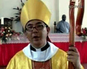James Wong (bishop) Bishop James Wongs Christmas message Ministry of Youth Sports
