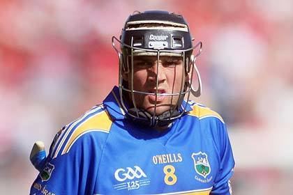 James Woodlock Woodlock in for Tipp hurlers Hoganstandcom