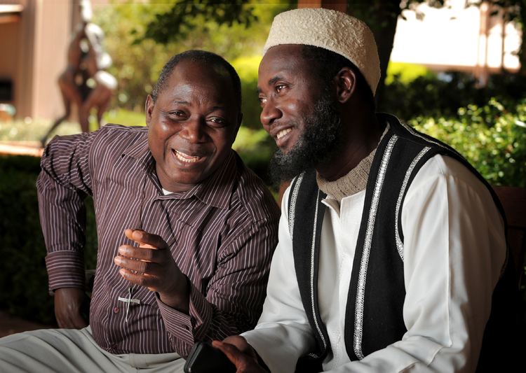 James Wuye Imam Muhammad Ashafa Pastor James Wuye Tanenbaumorg