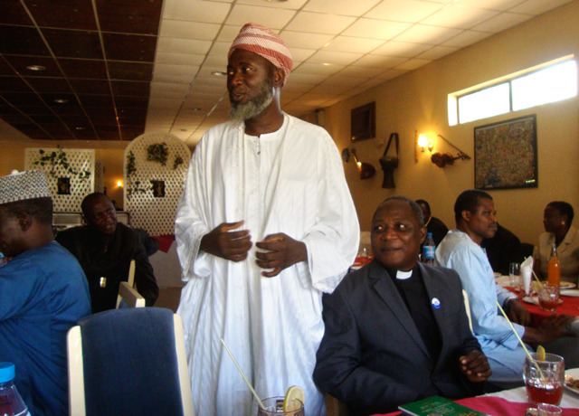 James Wuye Muhammad Ashafa James Wuye Nigerian interfaith leaders