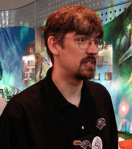 James Wyatt (game designer)