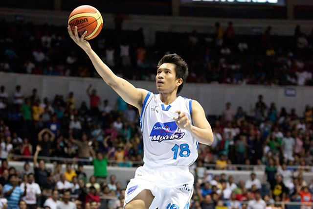 James Yap Part I UAAP Most Valuable Players in the PBA HumbleBola