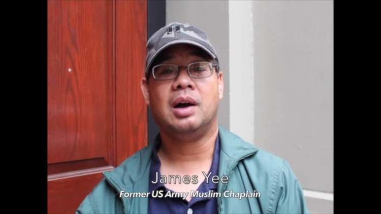 James Yee Former US Army Muslim Chaplain James Yee I Have No Faith In The
