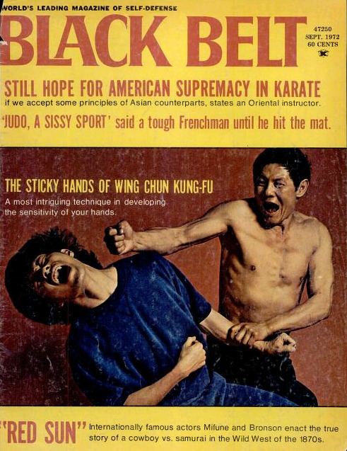 James Yimm Lee Spreading the Gospel of Kung Fu Print Media and the