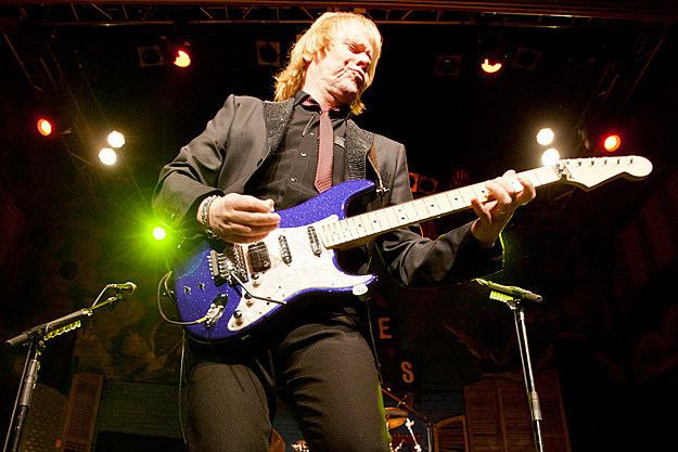 James Young (British musician) Styx Guitarist James Young Says Band Offers Fans Sanctuary in