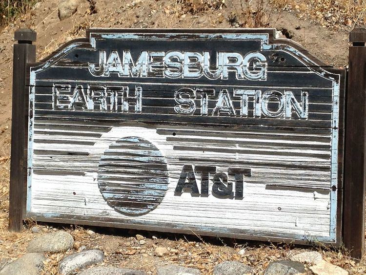 Jamesburg Earth Station