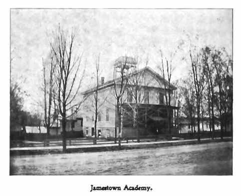 Jamestown Academy