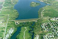 Jamestown Dam httpsuploadwikimediaorgwikipediacommonsthu